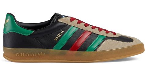 gucci gazelle sneakers|adidas gucci gazelle men's.